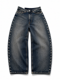 Bohemian Pearl Jumbo Jeans