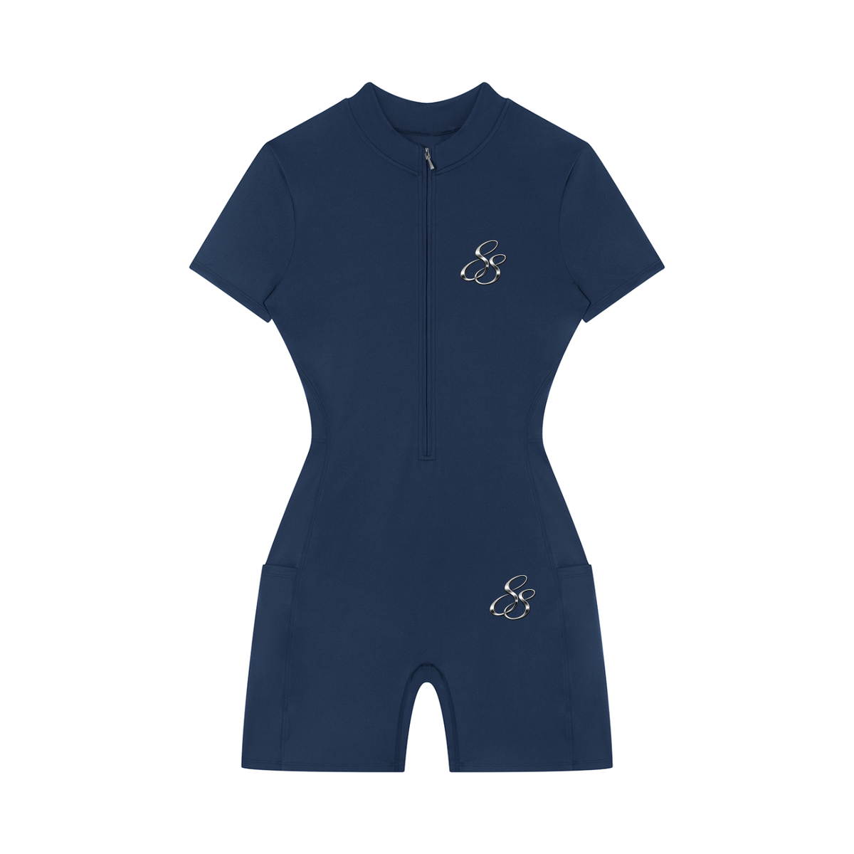 Calvary-Blue SlixkSuit