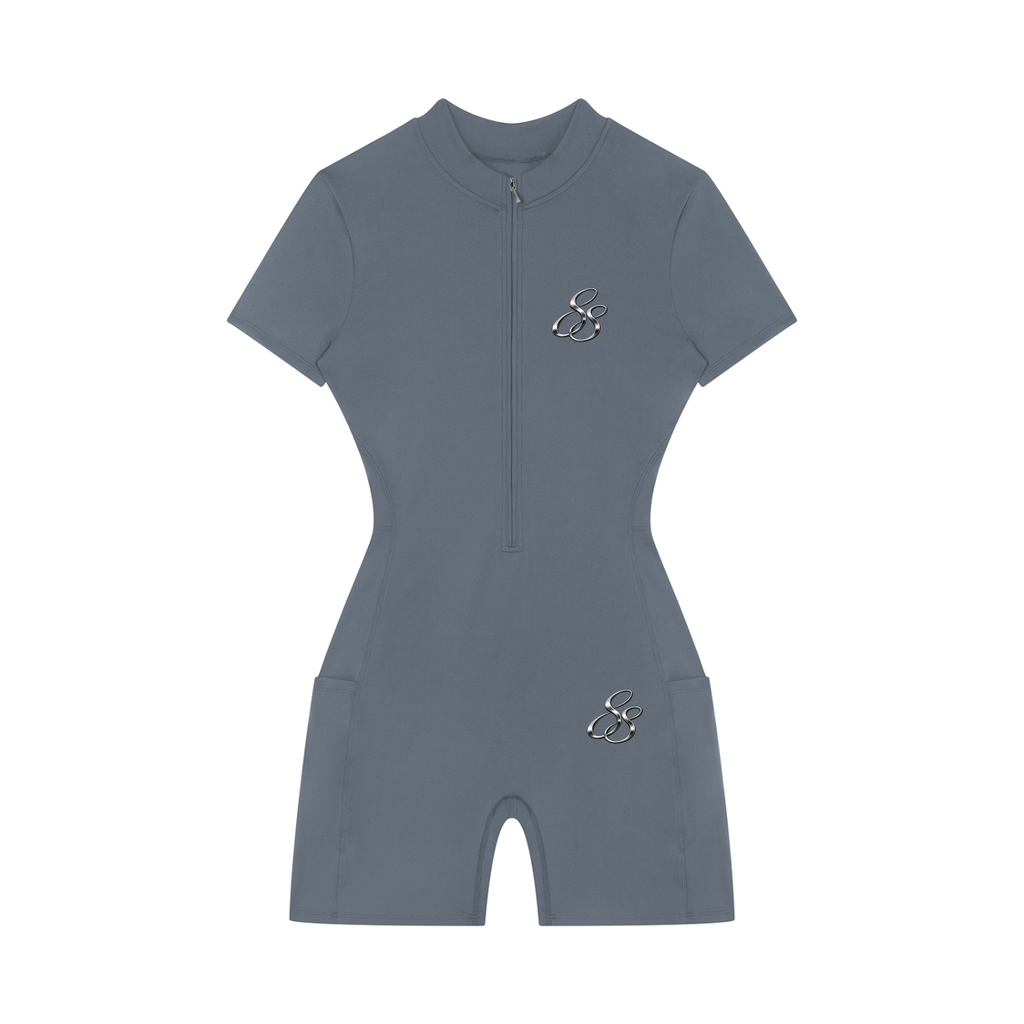 Gray SlixkSuit
