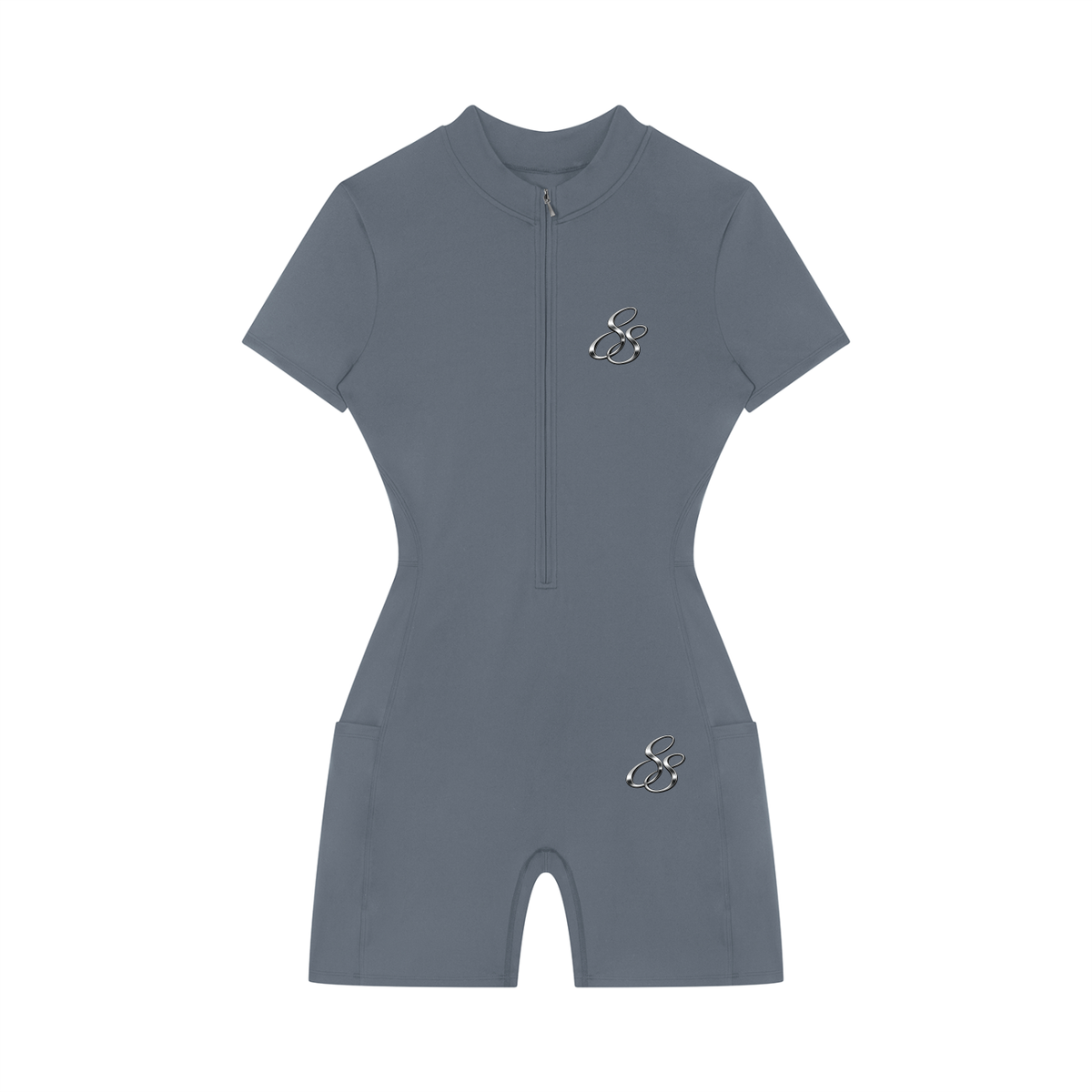 Gray SlixkSuit
