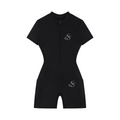 Jet-Black SlixkSuit