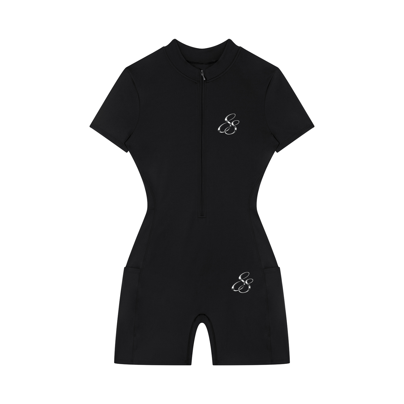 Jet-Black SlixkSuit